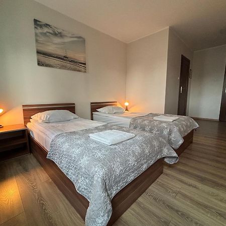 M&A Guest Rooms Łomża Eksteriør bilde