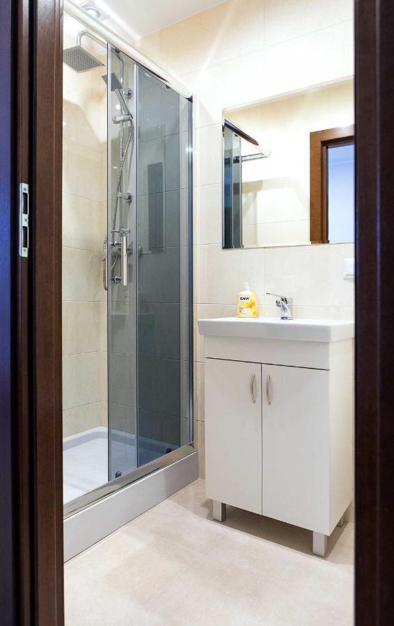 M&A Guest Rooms Łomża Eksteriør bilde
