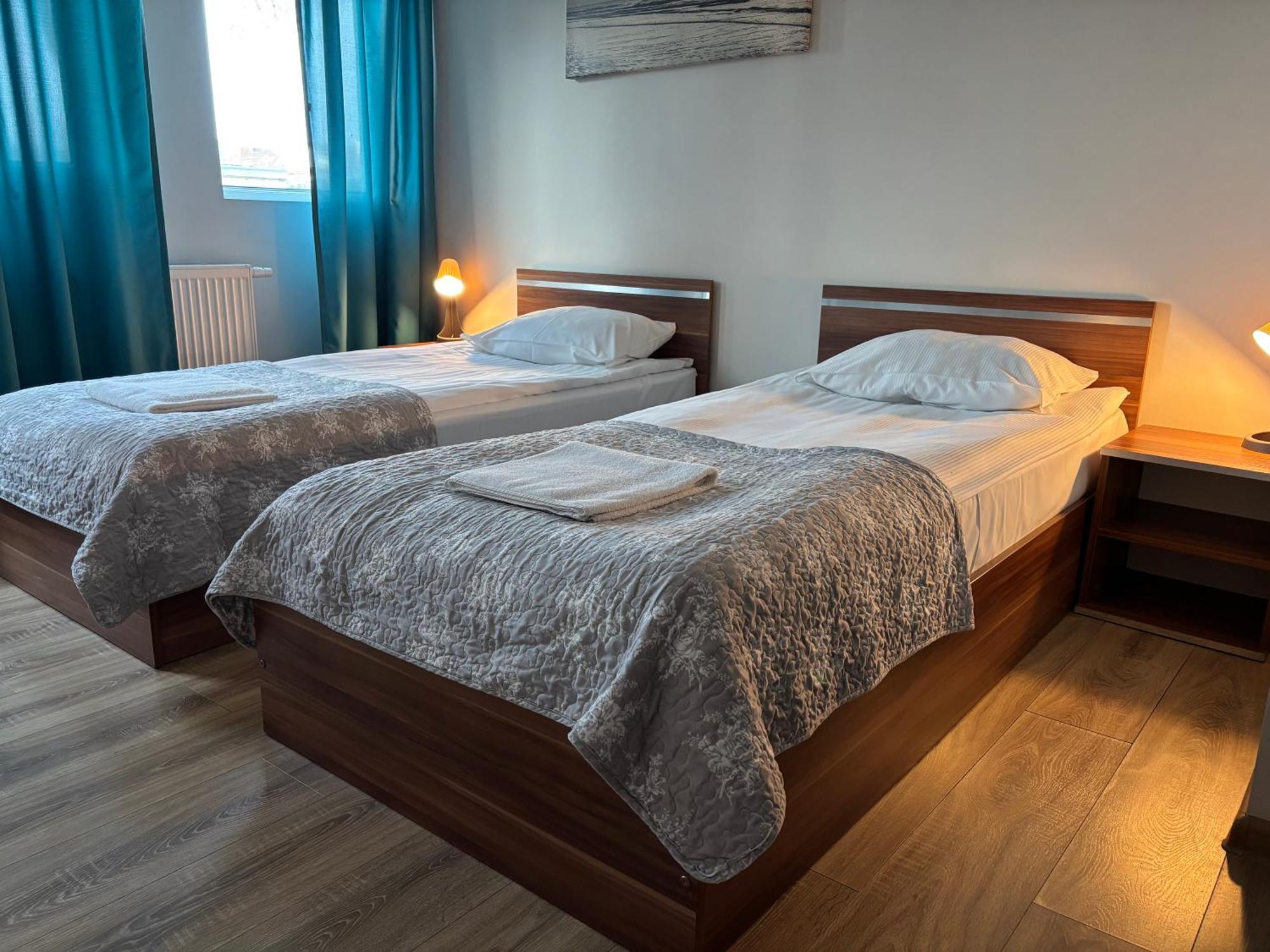 M&A Guest Rooms Łomża Eksteriør bilde