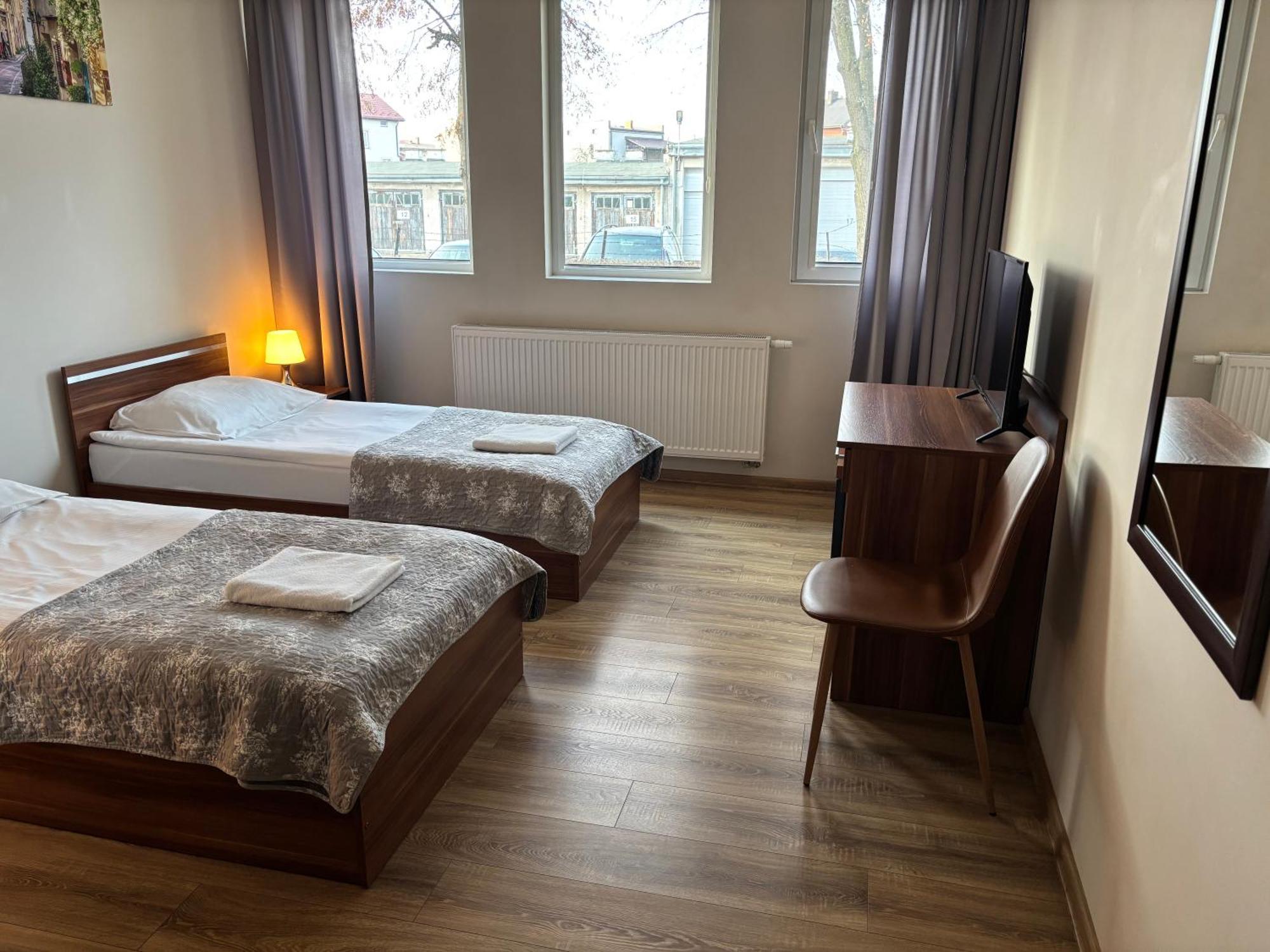 M&A Guest Rooms Łomża Eksteriør bilde