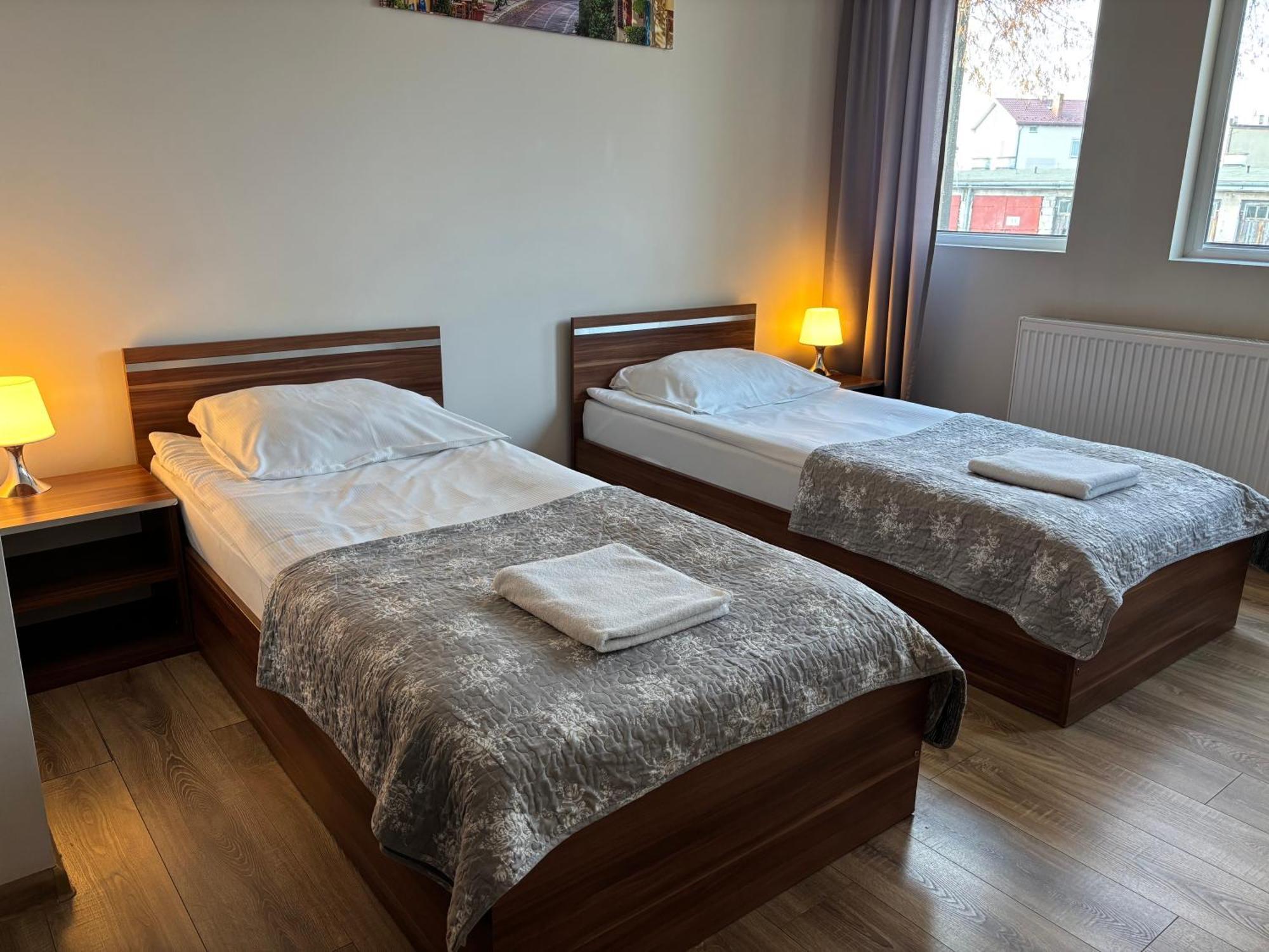 M&A Guest Rooms Łomża Eksteriør bilde