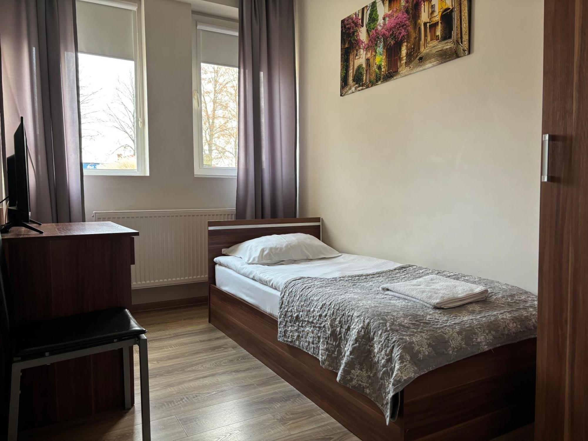 M&A Guest Rooms Łomża Eksteriør bilde
