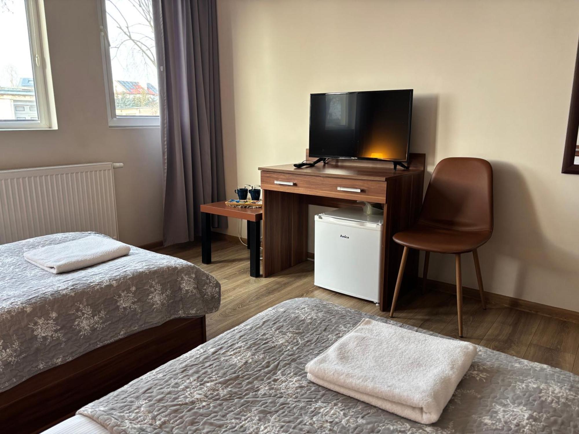 M&A Guest Rooms Łomża Eksteriør bilde