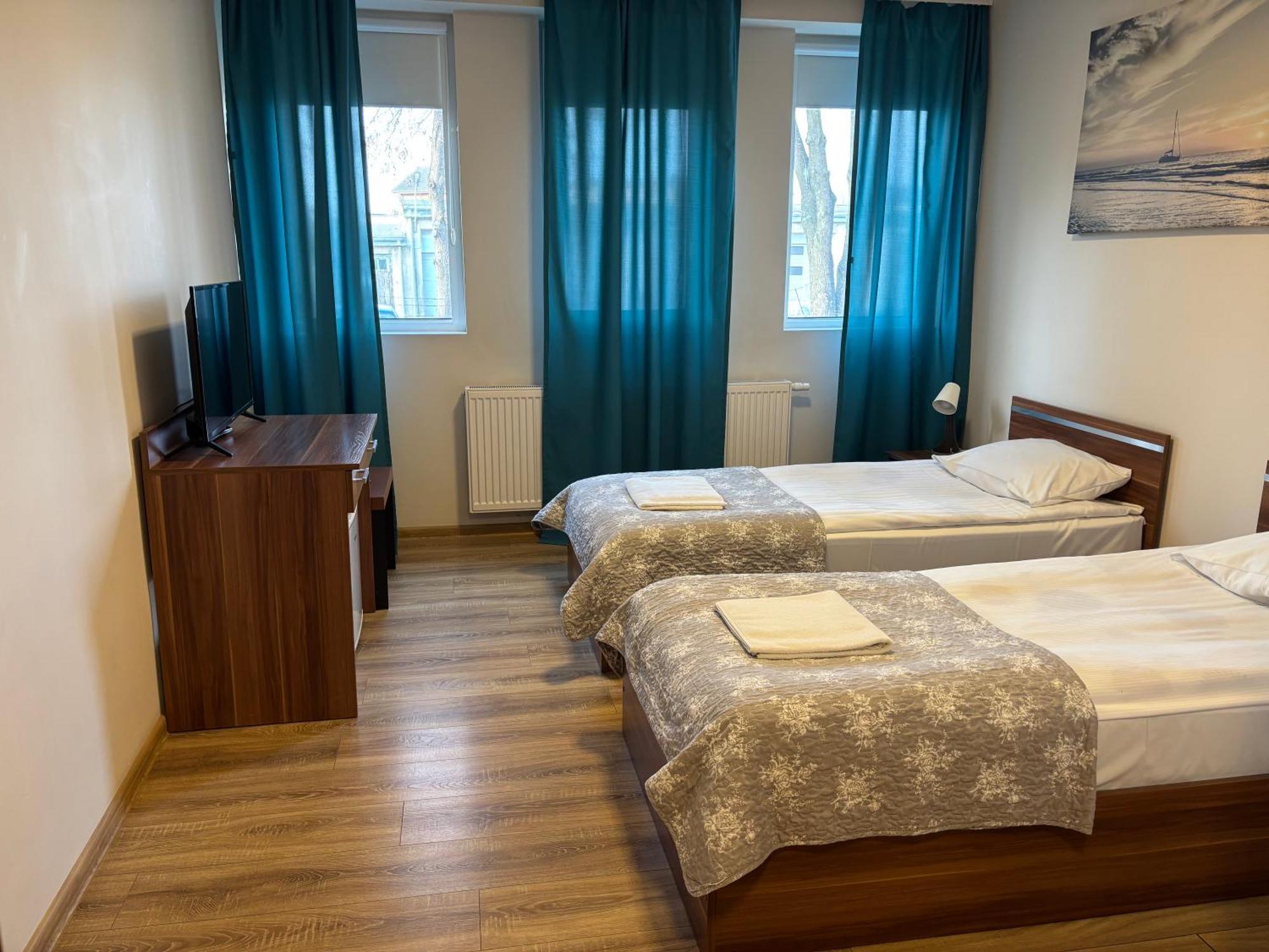 M&A Guest Rooms Łomża Eksteriør bilde